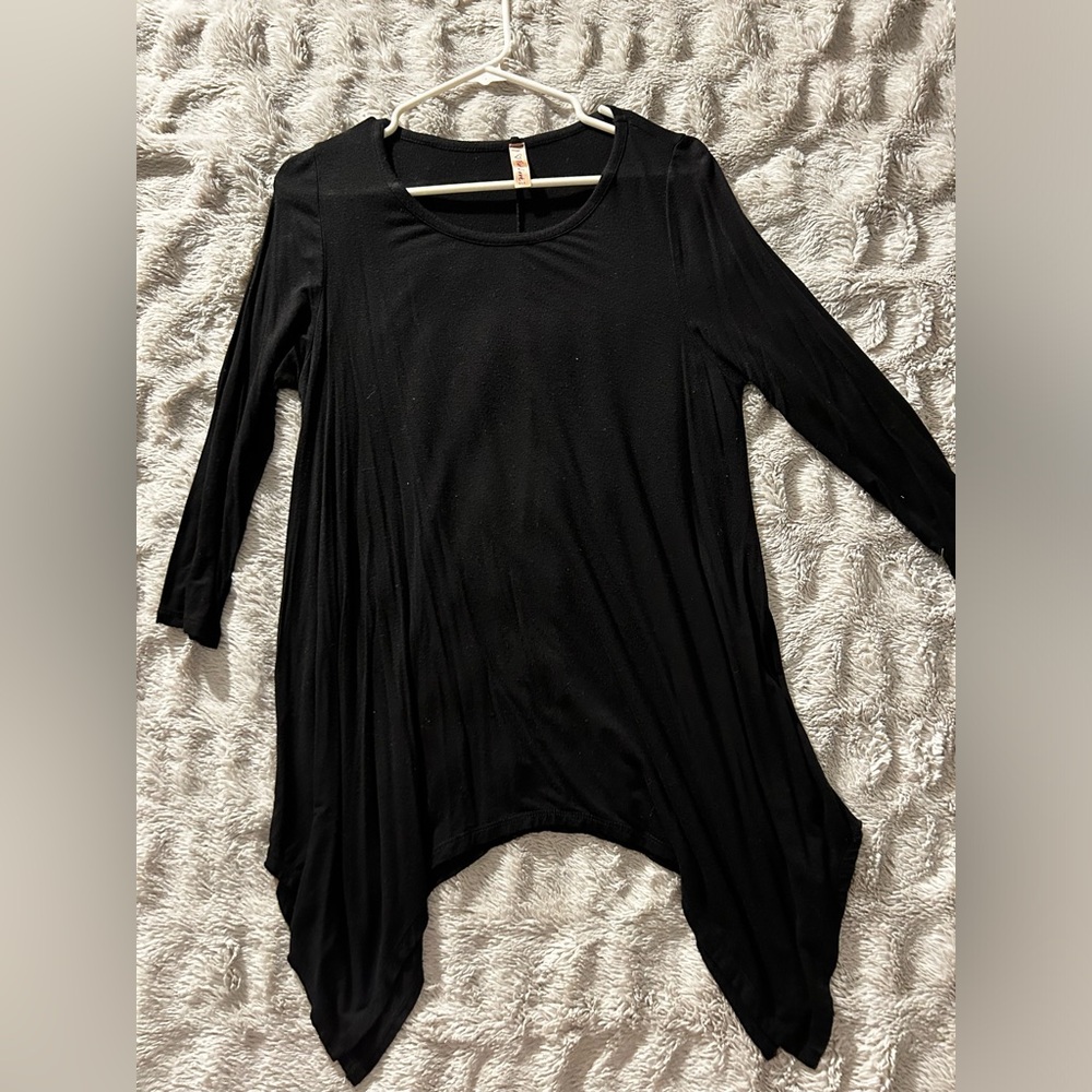 First Look’s Women’s Black Dress